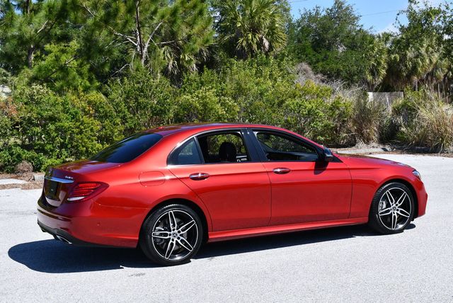 2020 Mercedes-Benz E-Class E 450 4MATIC Sedan W/P1 & Parking Assistance Packages - 23023588 - 5