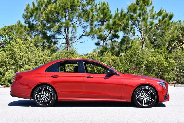 2020 Mercedes-Benz E-Class E 450 4MATIC Sedan W/P1 & Parking Assistance Packages - 23023588 - 6