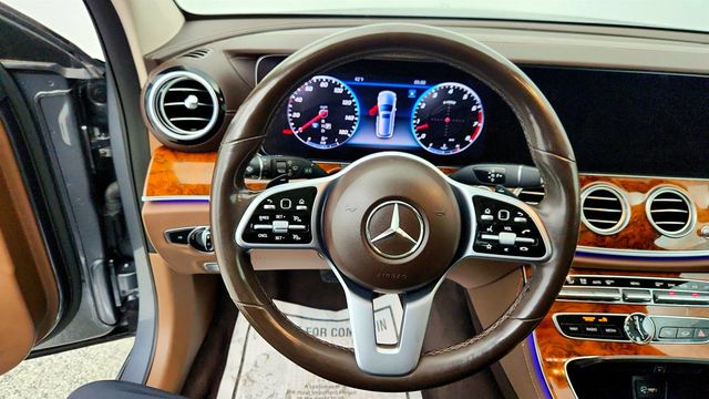 2020 Mercedes-Benz E-Class E 450 4MATIC Wagon w/ Premium & Parking Assist Pkgs & Pano Roof - 23007758 - 12