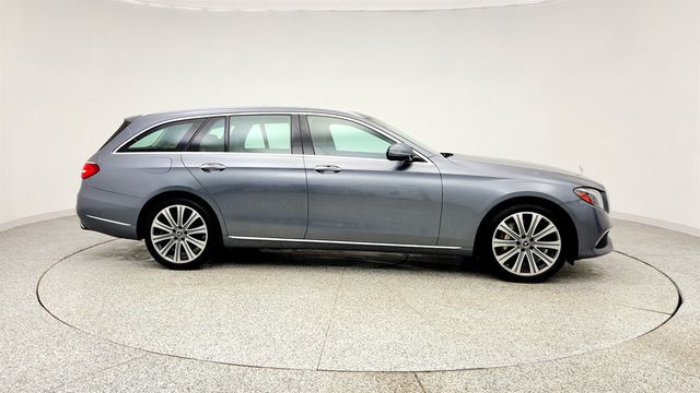 2020 Mercedes-Benz E-Class E 450 4MATIC Wagon w/ Premium & Parking Assist Pkgs & Pano Roof - 23007758 - 3