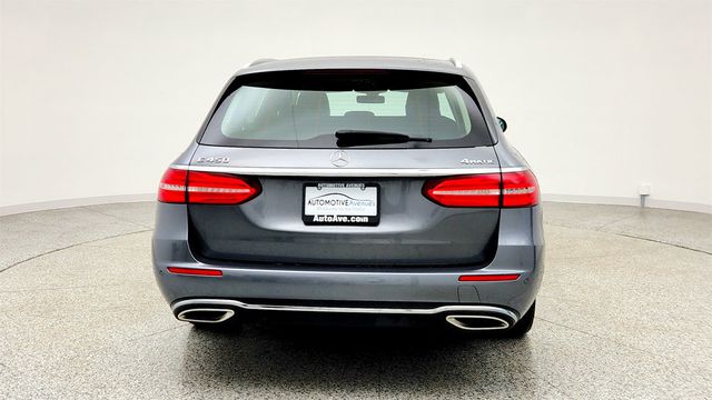 2020 Mercedes-Benz E-Class E 450 4MATIC Wagon w/ Premium & Parking Assist Pkgs & Pano Roof - 23007758 - 5