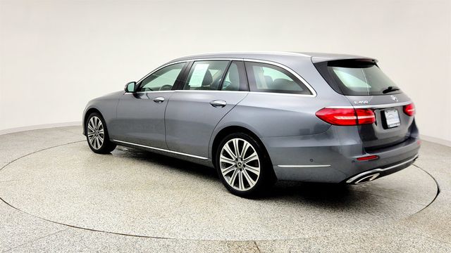 2020 Mercedes-Benz E-Class E 450 4MATIC Wagon w/ Premium & Parking Assist Pkgs & Pano Roof - 23007758 - 6