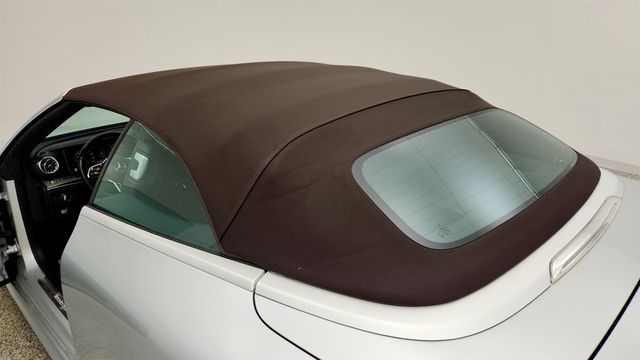 2020 Mercedes-Benz E-Class E 450 RWD Cabriolet w/ AMG Line & Driver/Parking Assistance Pkgs - 22979784 - 9