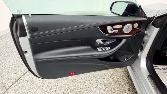 2020 Mercedes-Benz E-Class E 450 RWD Cabriolet w/ AMG Line & Driver/Parking Assistance Pkgs - 22979784 - 10