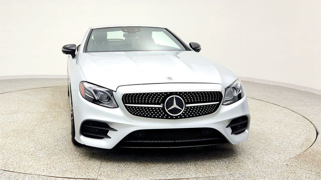 2020 Mercedes-Benz E-Class E 450 RWD Cabriolet w/ AMG Line & Driver/Parking Assistance Pkgs - 22979784 - 1