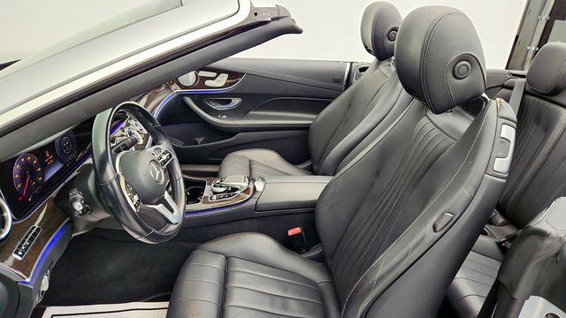 2020 Mercedes-Benz E-Class E 450 RWD Cabriolet w/ AMG Line & Driver/Parking Assistance Pkgs - 22979784 - 19