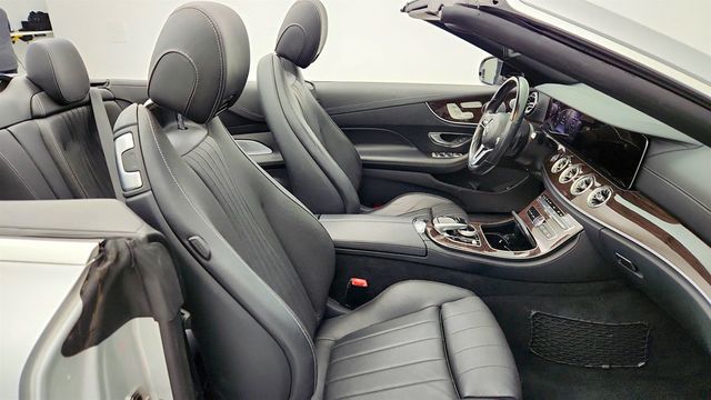 2020 Mercedes-Benz E-Class E 450 RWD Cabriolet w/ AMG Line & Driver/Parking Assistance Pkgs - 22979784 - 22