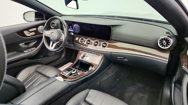 2020 Mercedes-Benz E-Class E 450 RWD Cabriolet w/ AMG Line & Driver/Parking Assistance Pkgs - 22979784 - 23