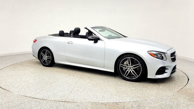 2020 Mercedes-Benz E-Class E 450 RWD Cabriolet w/ AMG Line & Driver/Parking Assistance Pkgs - 22979784 - 2