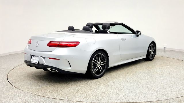 2020 Mercedes-Benz E-Class E 450 RWD Cabriolet w/ AMG Line & Driver/Parking Assistance Pkgs - 22979784 - 4