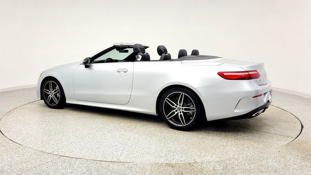 2020 Mercedes-Benz E-Class E 450 RWD Cabriolet w/ AMG Line & Driver/Parking Assistance Pkgs - 22979784 - 6