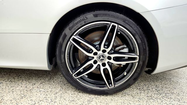 2020 Mercedes-Benz E-Class E 450 RWD Cabriolet w/ AMG Line & Driver/Parking Assistance Pkgs - 22979784 - 8