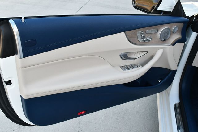 2020 Mercedes-Benz E-Class E 450 RWD Cabriolet W/Parking Assistance Package - 23025835 - 10