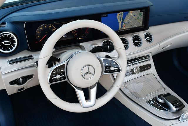 2020 Mercedes-Benz E-Class E 450 RWD Cabriolet W/Parking Assistance Package - 23025835 - 12