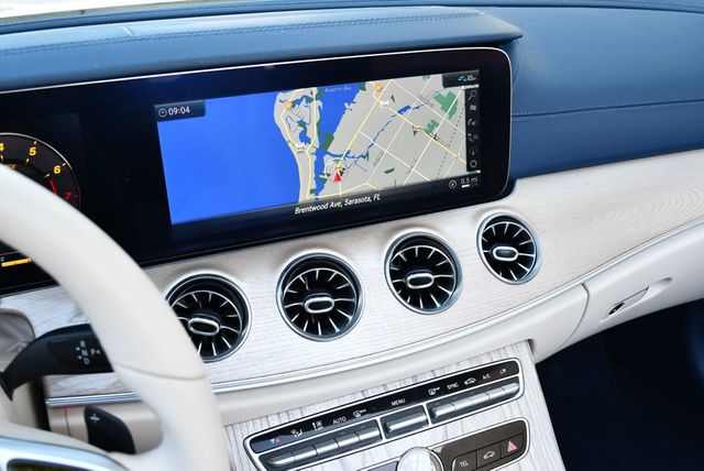 2020 Mercedes-Benz E-Class E 450 RWD Cabriolet W/Parking Assistance Package - 23025835 - 13