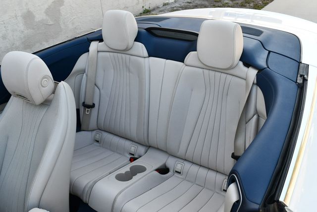 2020 Mercedes-Benz E-Class E 450 RWD Cabriolet W/Parking Assistance Package - 23025835 - 15