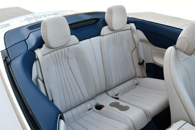 2020 Mercedes-Benz E-Class E 450 RWD Cabriolet W/Parking Assistance Package - 23025835 - 18