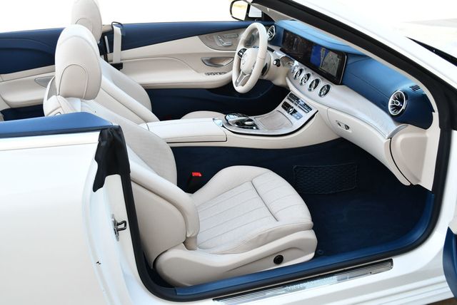 2020 Mercedes-Benz E-Class E 450 RWD Cabriolet W/Parking Assistance Package - 23025835 - 19