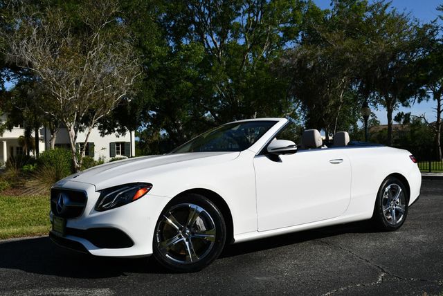 2020 Mercedes-Benz E-Class E 450 RWD Cabriolet W/Parking Assistance Package - 23025835 - 21