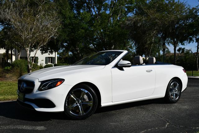 2020 Mercedes-Benz E-Class E 450 RWD Cabriolet W/Parking Assistance Package - 23025835 - 24