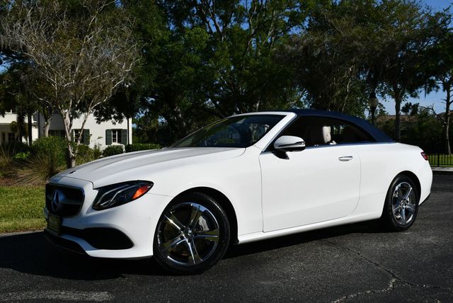 2020 Mercedes-Benz E-Class E 450 RWD Cabriolet W/Parking Assistance Package - 23025835 - 26
