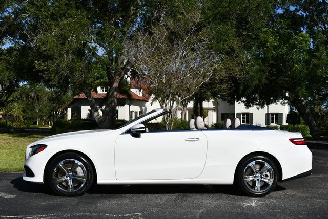 2020 Mercedes-Benz E-Class E 450 RWD Cabriolet W/Parking Assistance Package - 23025835 - 2