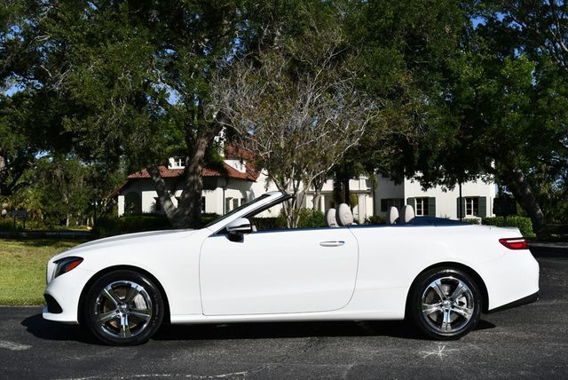 2020 Mercedes-Benz E-Class E 450 RWD Cabriolet W/Parking Assistance Package - 23025835 - 29