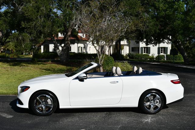 2020 Mercedes-Benz E-Class E 450 RWD Cabriolet W/Parking Assistance Package - 23025835 - 30