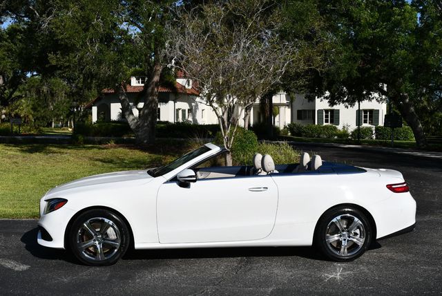 2020 Mercedes-Benz E-Class E 450 RWD Cabriolet W/Parking Assistance Package - 23025835 - 31