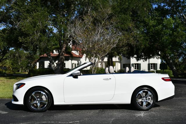 2020 Mercedes-Benz E-Class E 450 RWD Cabriolet W/Parking Assistance Package - 23025835 - 32