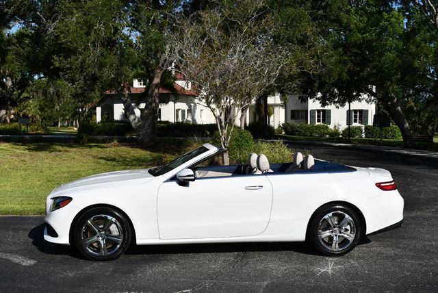 2020 Mercedes-Benz E-Class E 450 RWD Cabriolet W/Parking Assistance Package - 23025835 - 33