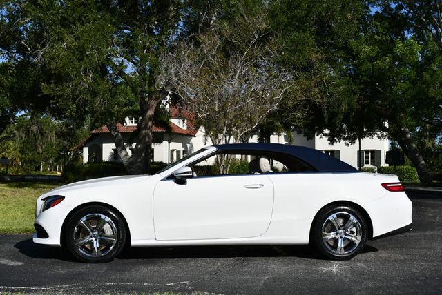 2020 Mercedes-Benz E-Class E 450 RWD Cabriolet W/Parking Assistance Package - 23025835 - 34