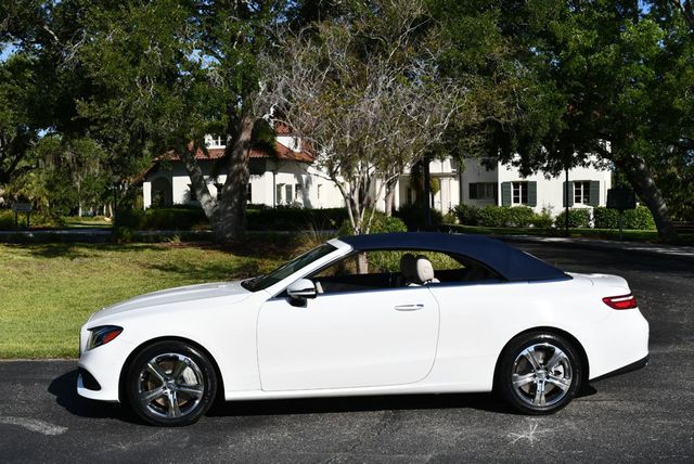 2020 Mercedes-Benz E-Class E 450 RWD Cabriolet W/Parking Assistance Package - 23025835 - 35