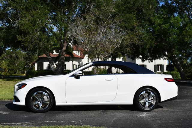 2020 Mercedes-Benz E-Class E 450 RWD Cabriolet W/Parking Assistance Package - 23025835 - 36