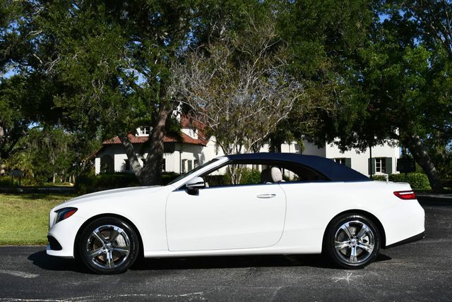 2020 Mercedes-Benz E-Class E 450 RWD Cabriolet W/Parking Assistance Package - 23025835 - 37