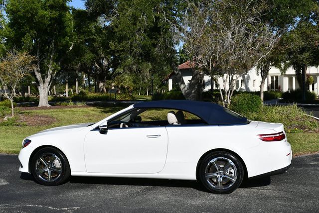 2020 Mercedes-Benz E-Class E 450 RWD Cabriolet W/Parking Assistance Package - 23025835 - 3