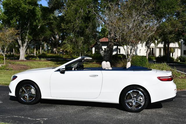 2020 Mercedes-Benz E-Class E 450 RWD Cabriolet W/Parking Assistance Package - 23025835 - 39
