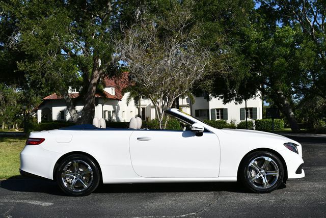 2020 Mercedes-Benz E-Class E 450 RWD Cabriolet W/Parking Assistance Package - 23025835 - 43