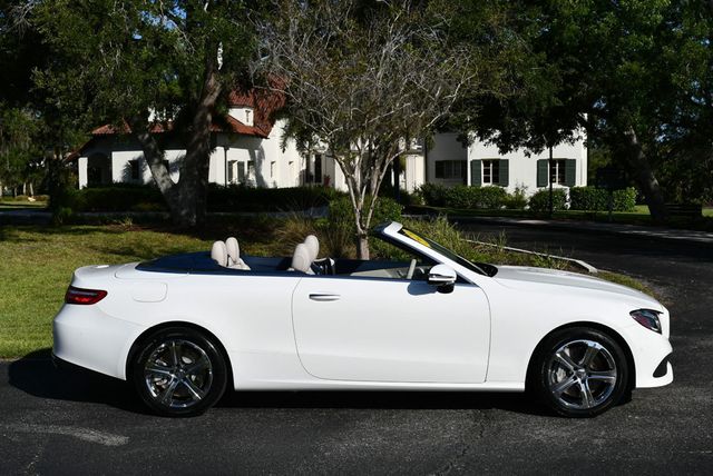2020 Mercedes-Benz E-Class E 450 RWD Cabriolet W/Parking Assistance Package - 23025835 - 44