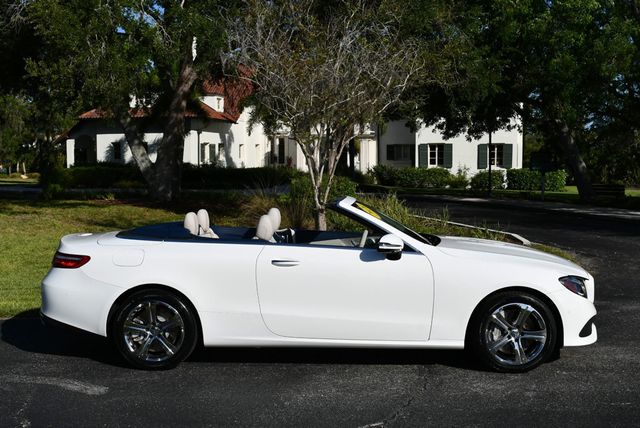 2020 Mercedes-Benz E-Class E 450 RWD Cabriolet W/Parking Assistance Package - 23025835 - 45