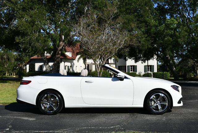 2020 Mercedes-Benz E-Class E 450 RWD Cabriolet W/Parking Assistance Package - 23025835 - 46