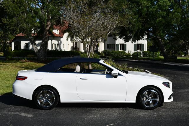 2020 Mercedes-Benz E-Class E 450 RWD Cabriolet W/Parking Assistance Package - 23025835 - 47