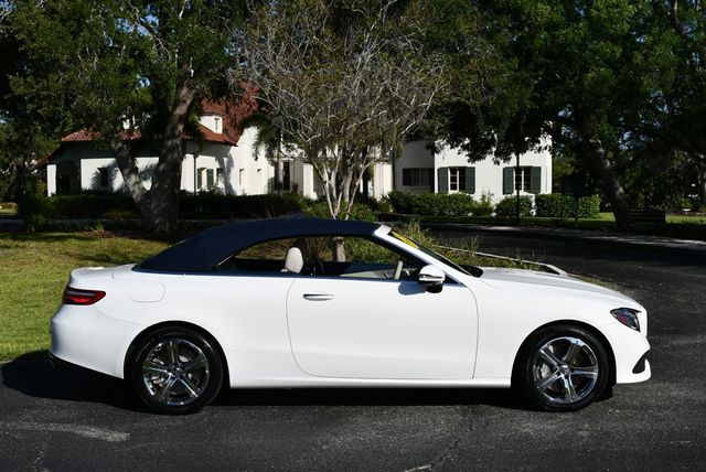 2020 Mercedes-Benz E-Class E 450 RWD Cabriolet W/Parking Assistance Package - 23025835 - 48