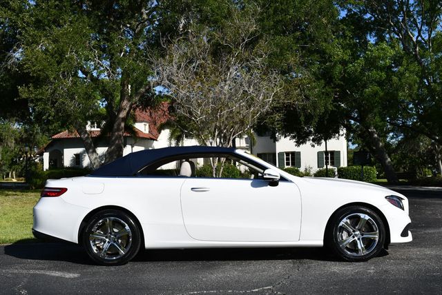 2020 Mercedes-Benz E-Class E 450 RWD Cabriolet W/Parking Assistance Package - 23025835 - 49