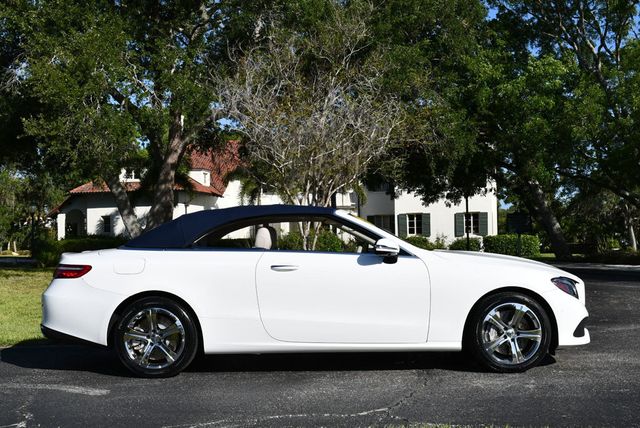 2020 Mercedes-Benz E-Class E 450 RWD Cabriolet W/Parking Assistance Package - 23025835 - 50