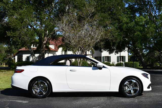 2020 Mercedes-Benz E-Class E 450 RWD Cabriolet W/Parking Assistance Package - 23025835 - 51
