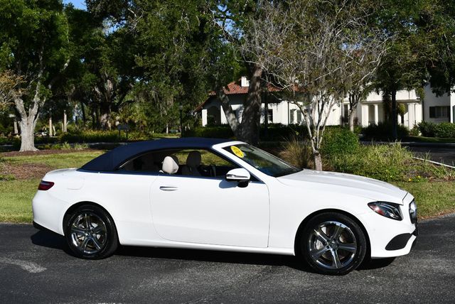 2020 Mercedes-Benz E-Class E 450 RWD Cabriolet W/Parking Assistance Package - 23025835 - 52