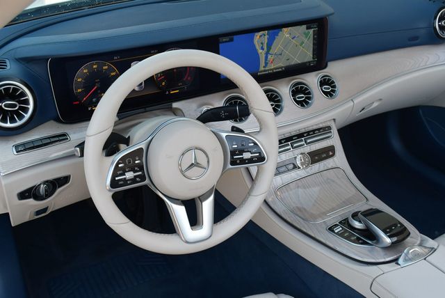2020 Mercedes-Benz E-Class E 450 RWD Cabriolet W/Parking Assistance Package - 23025835 - 56