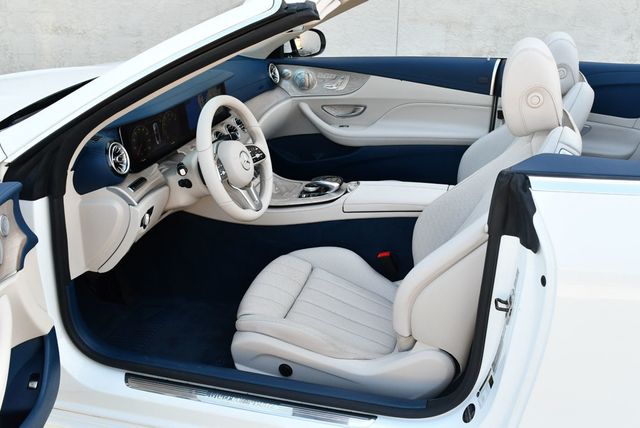 2020 Mercedes-Benz E-Class E 450 RWD Cabriolet W/Parking Assistance Package - 23025835 - 57