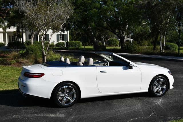2020 Mercedes-Benz E-Class E 450 RWD Cabriolet W/Parking Assistance Package - 23025835 - 5